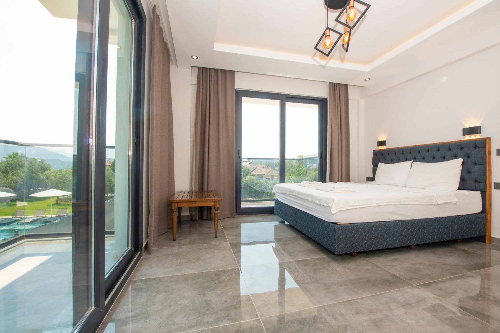 Villa Carya Oeluedeniz Фетхие Экстерьер фото