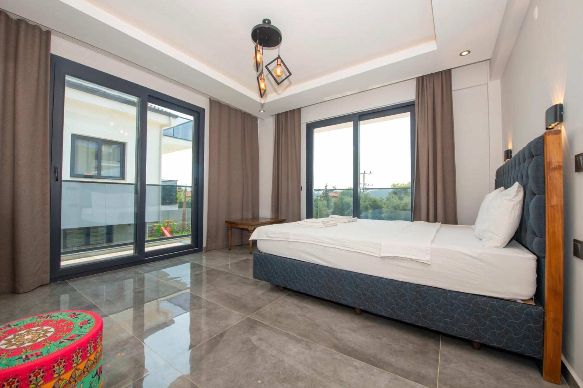 Villa Carya Oeluedeniz Фетхие Экстерьер фото