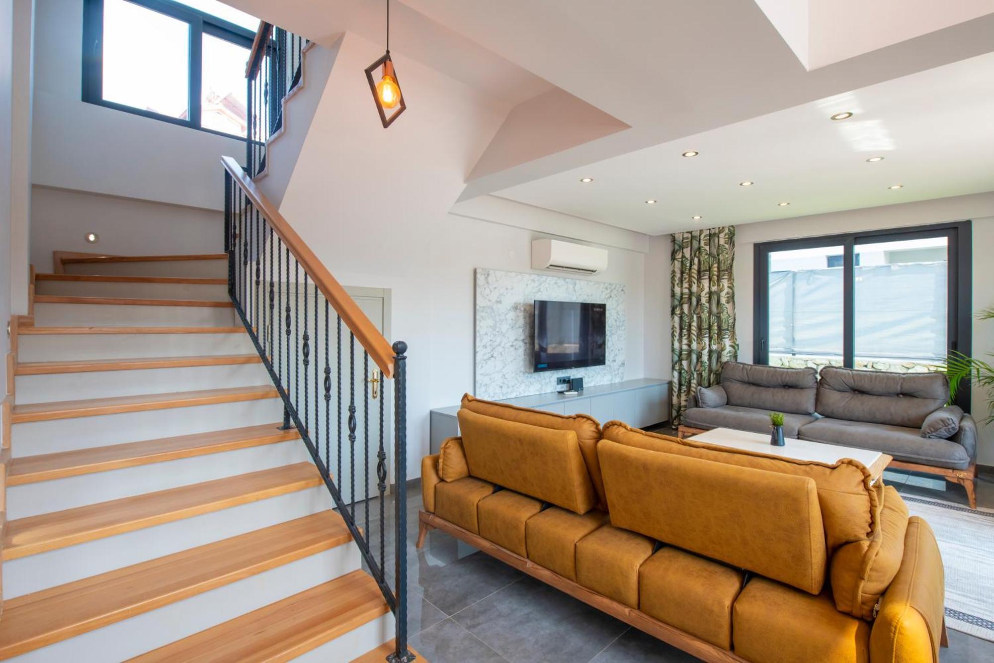 Villa Carya Oeluedeniz Фетхие Экстерьер фото