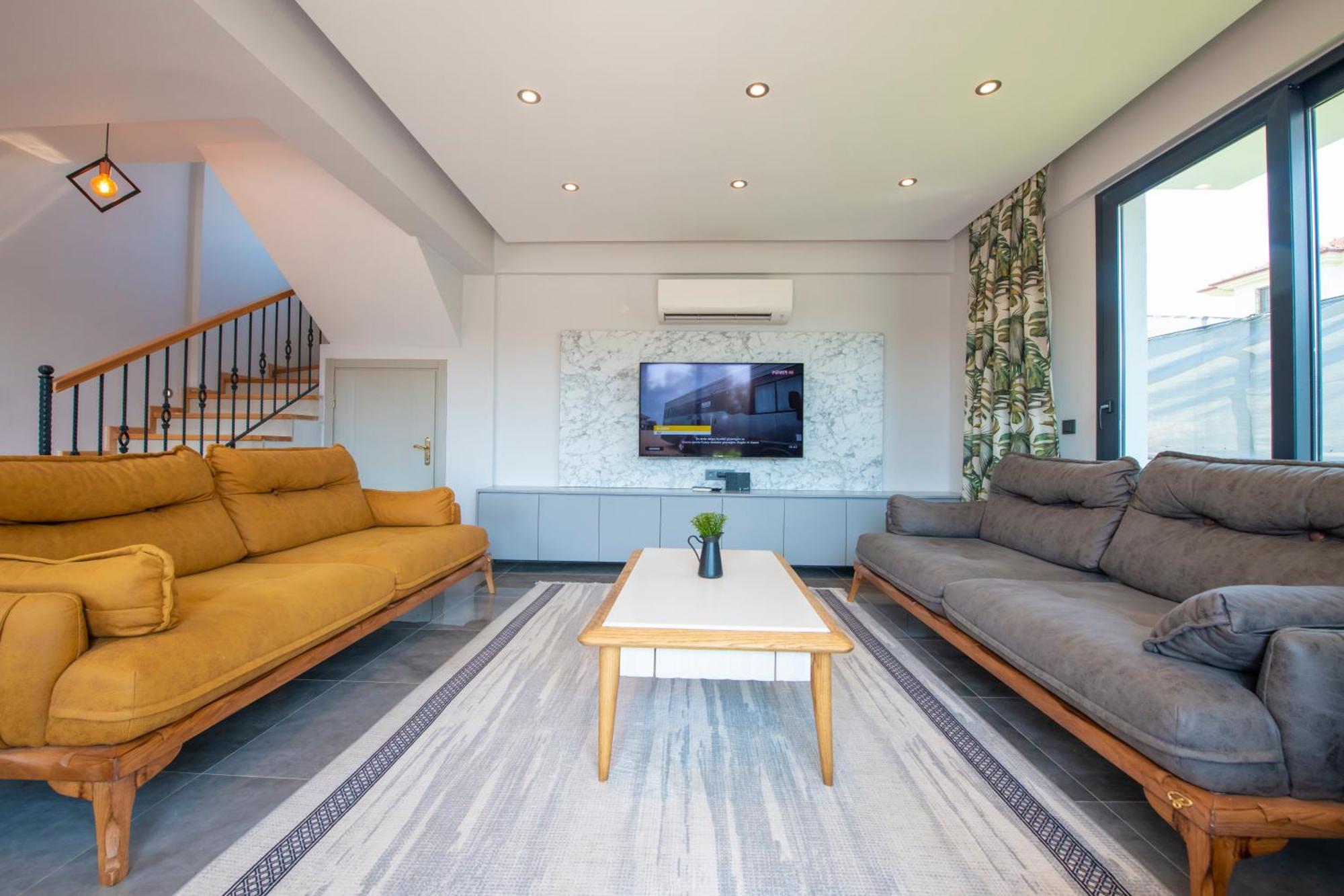 Villa Carya Oeluedeniz Фетхие Экстерьер фото