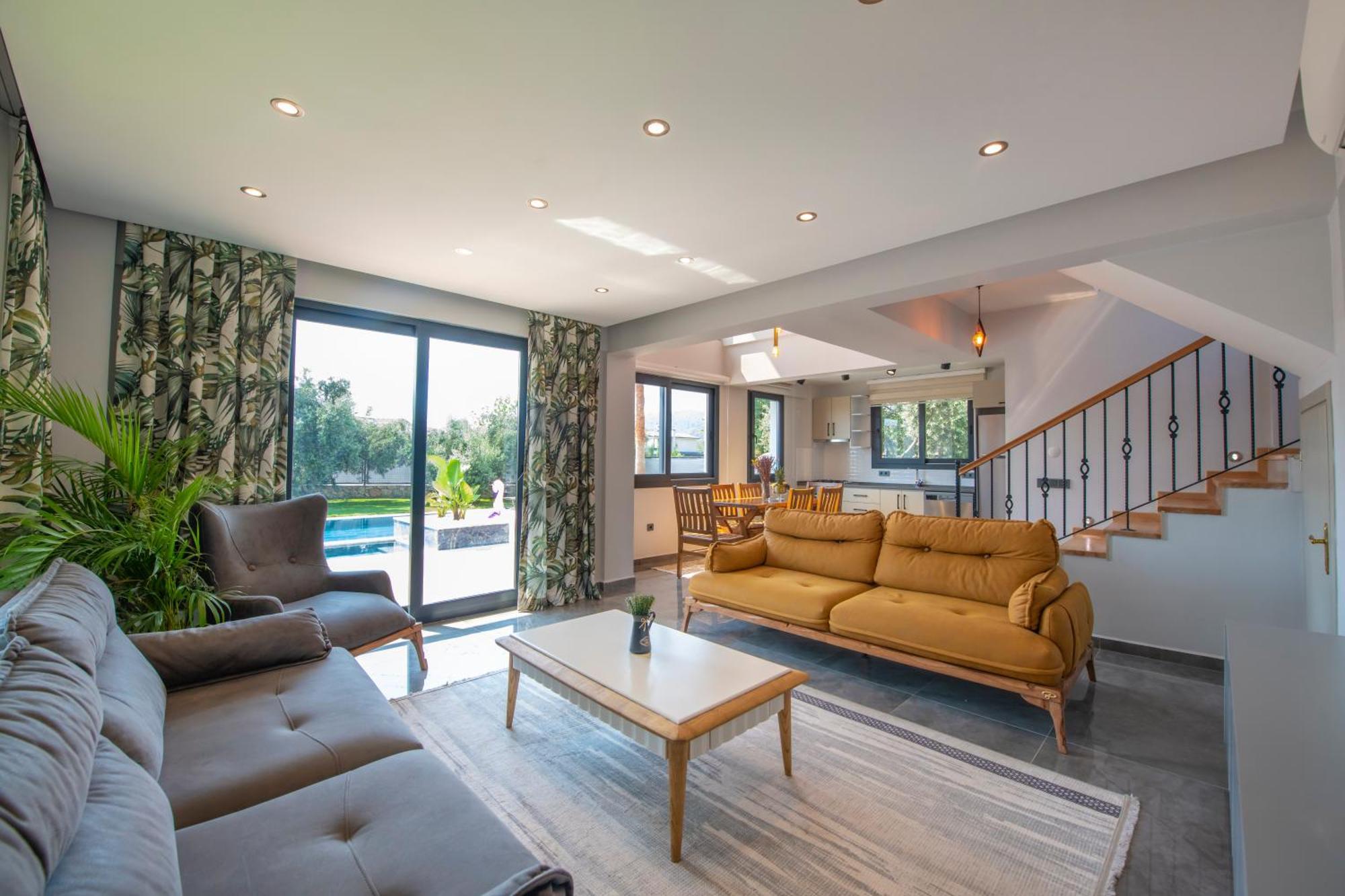Villa Carya Oeluedeniz Фетхие Экстерьер фото
