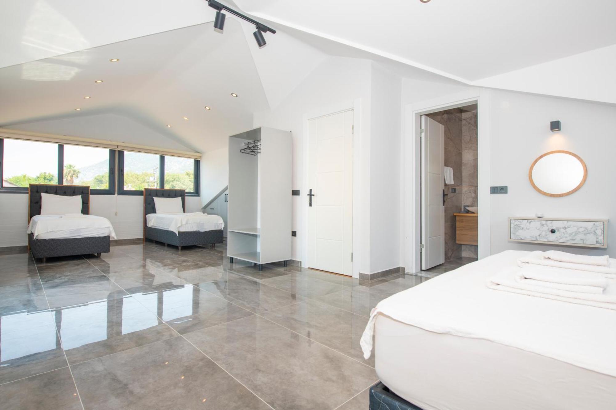 Villa Carya Oeluedeniz Фетхие Экстерьер фото