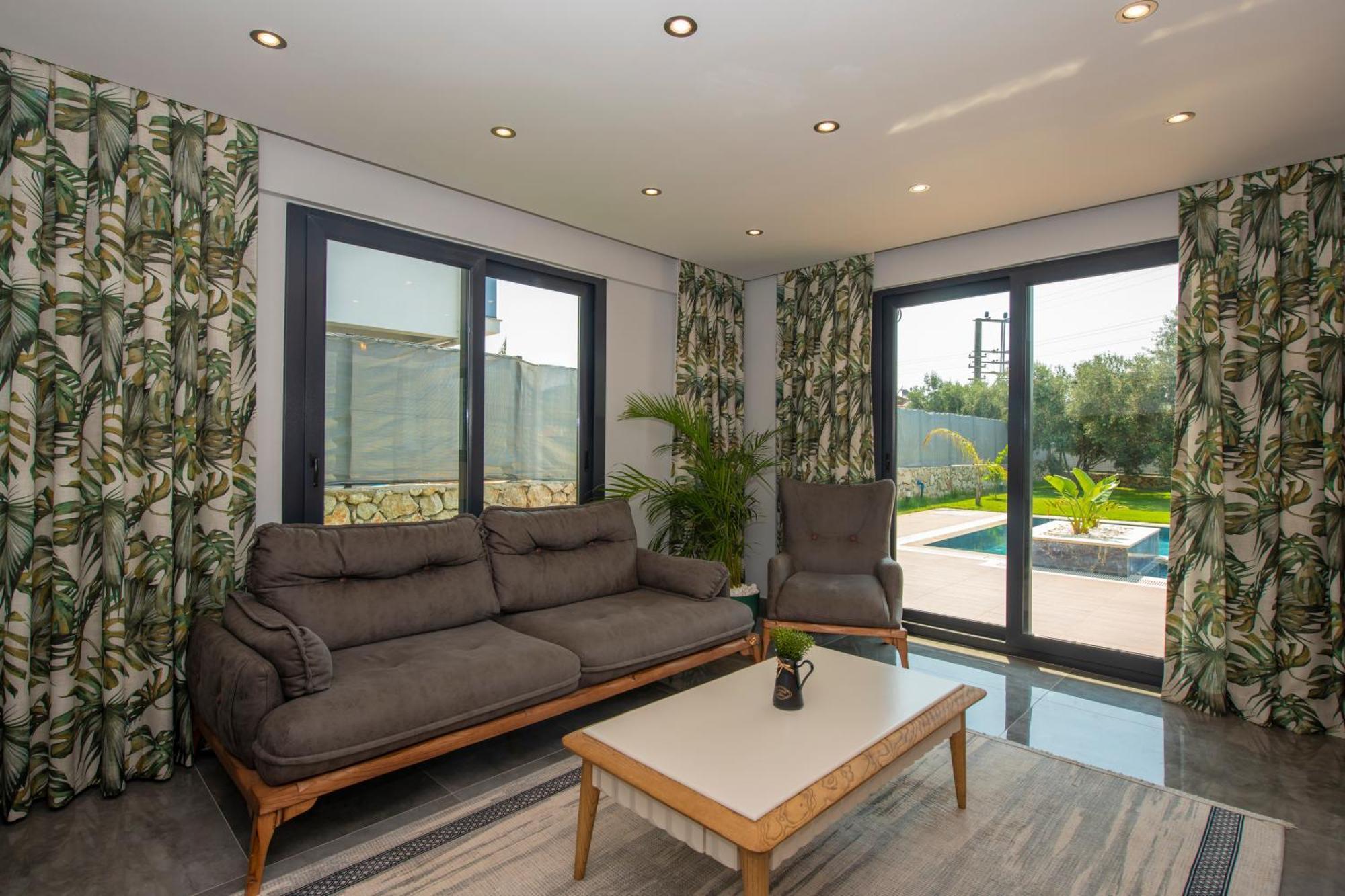 Villa Carya Oeluedeniz Фетхие Экстерьер фото