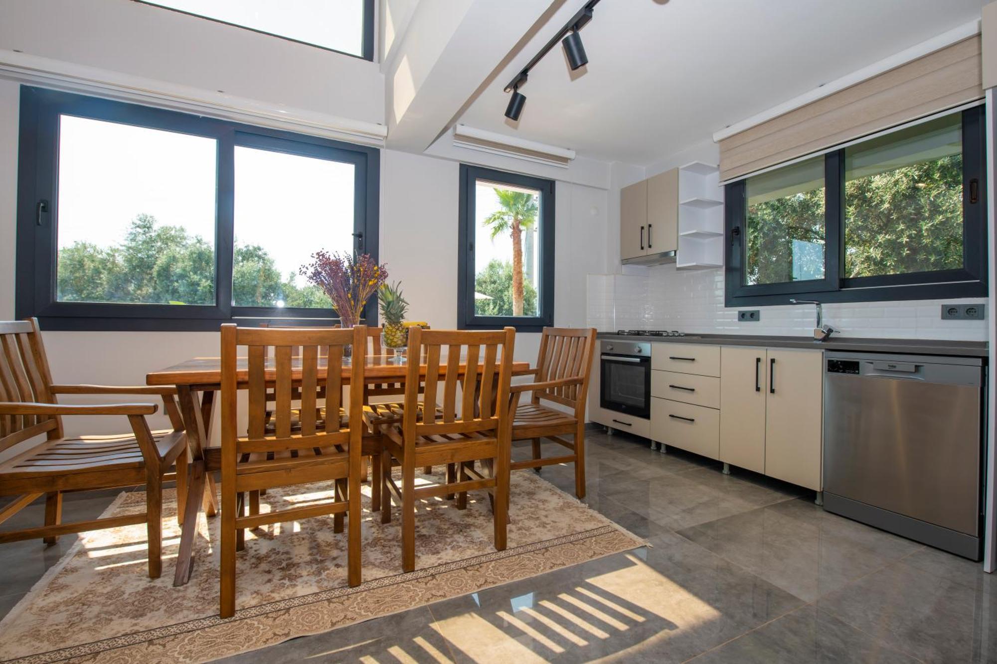 Villa Carya Oeluedeniz Фетхие Экстерьер фото
