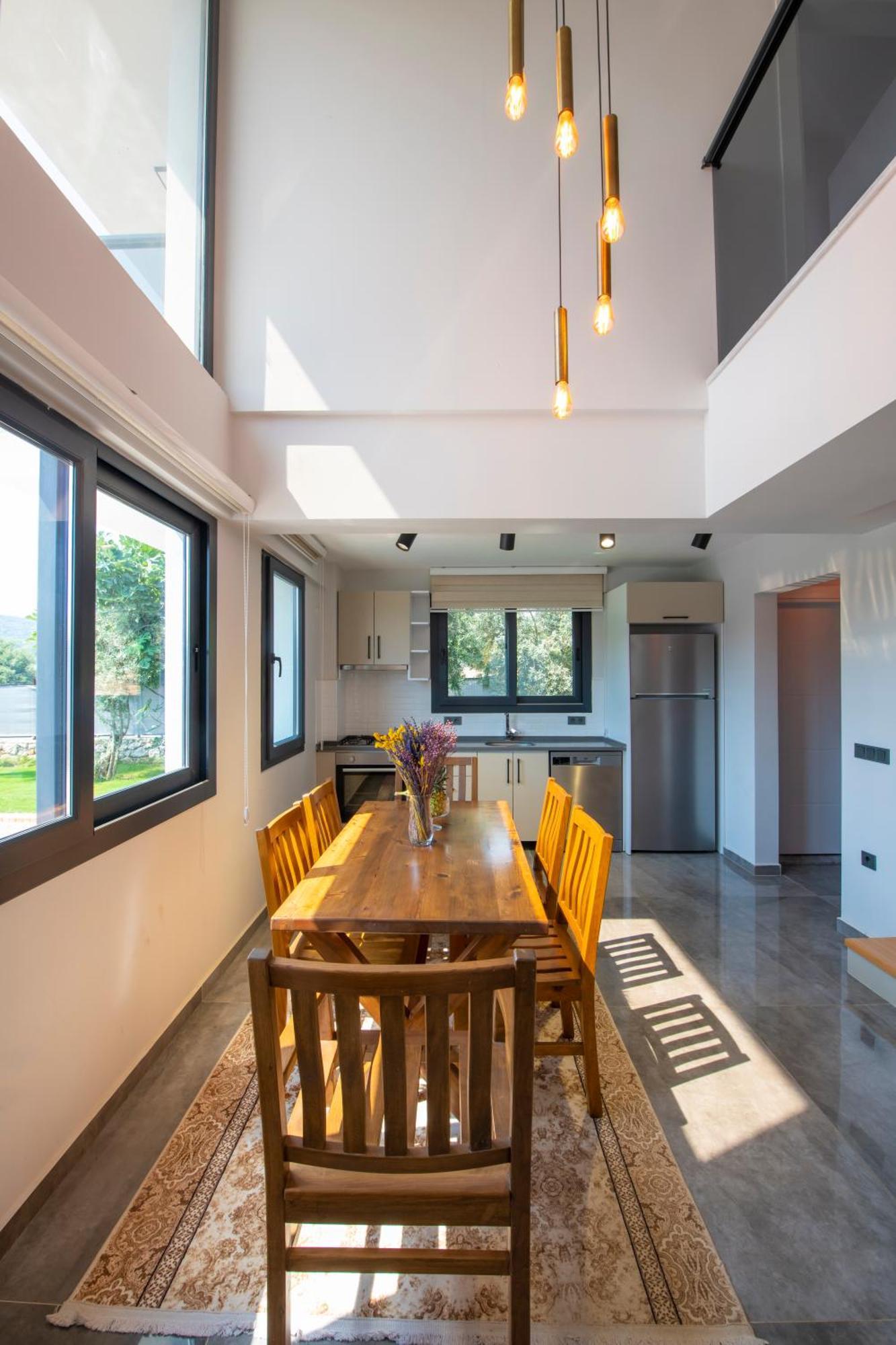 Villa Carya Oeluedeniz Фетхие Экстерьер фото