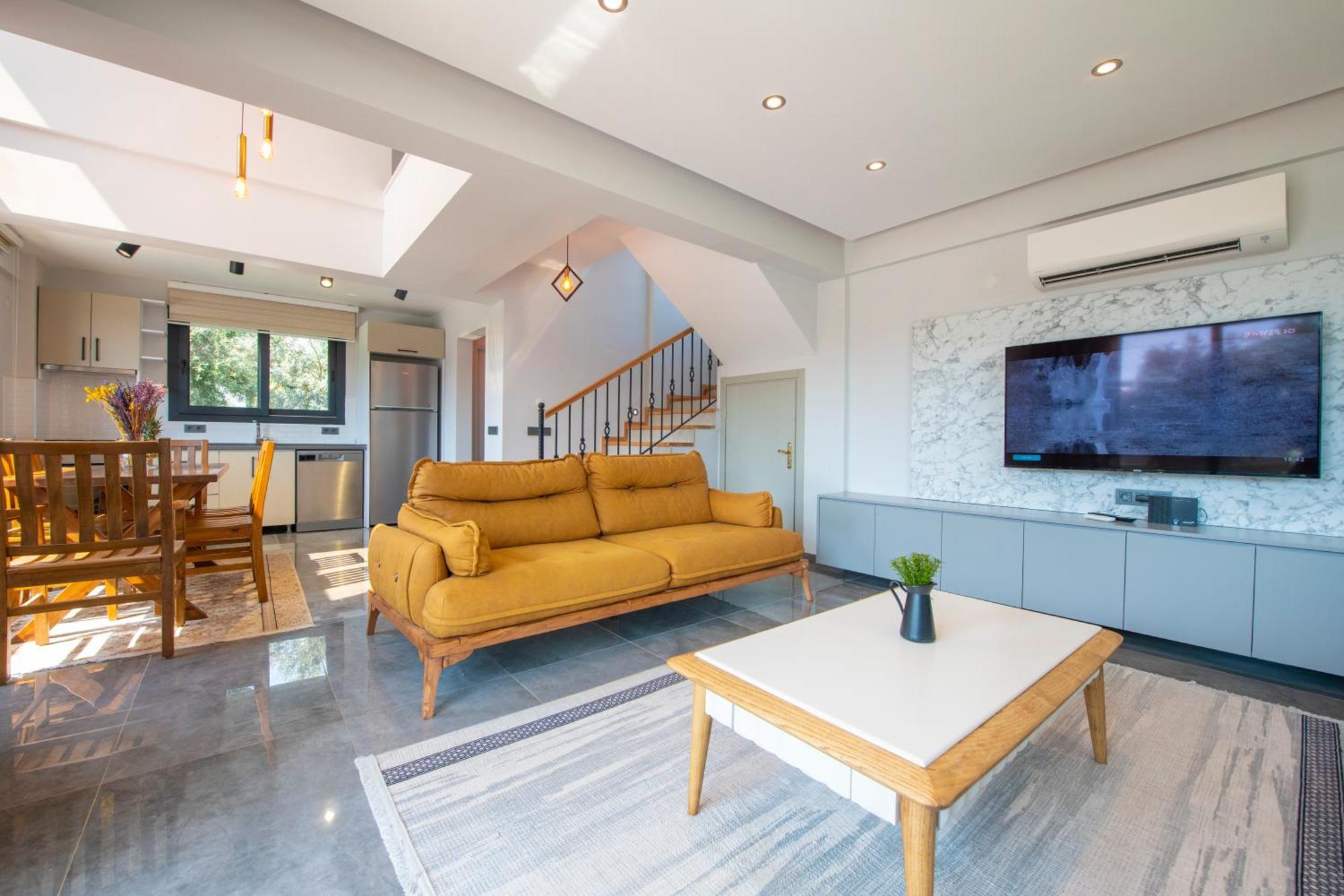 Villa Carya Oeluedeniz Фетхие Экстерьер фото