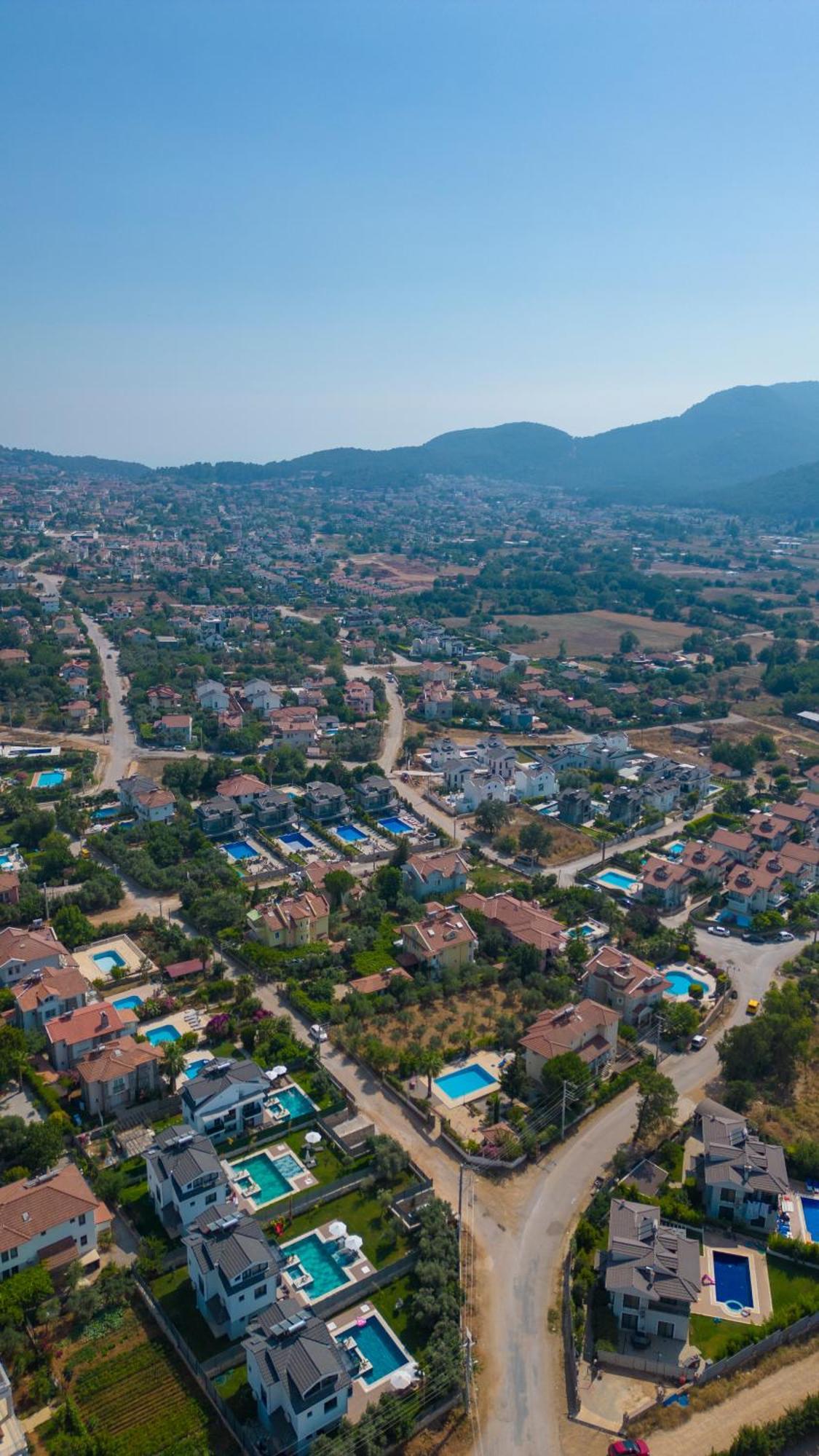 Villa Carya Oeluedeniz Фетхие Экстерьер фото